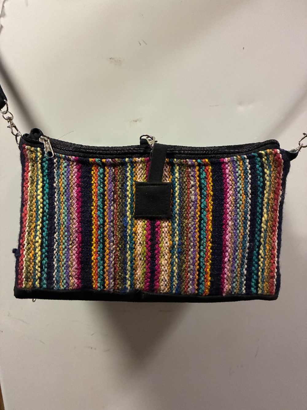 Purse from Cusco, Peru